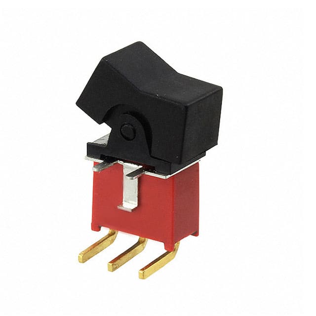 1-1571988-3 SWITCH ROCKER SPDT 5A 120V