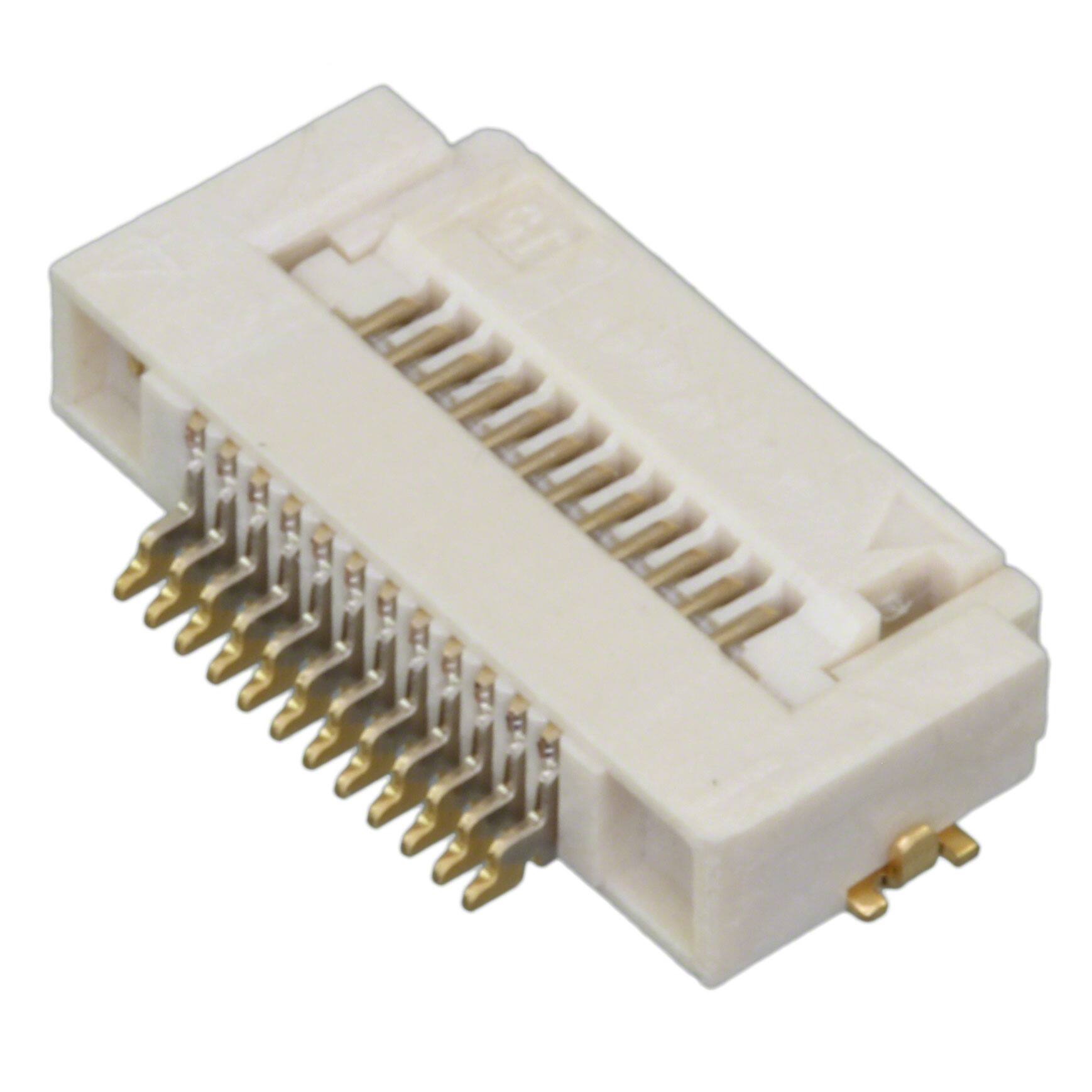 1-1775333-2 CONN FPC BOTTOM 12POS 0.5MM R/A
