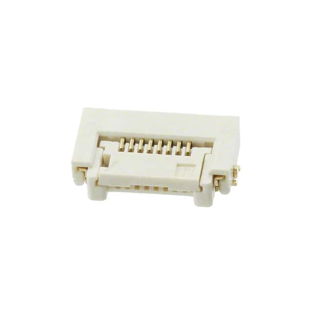 1775333-8 CONN FPC BOTTOM 8POS 0.5MM R/A