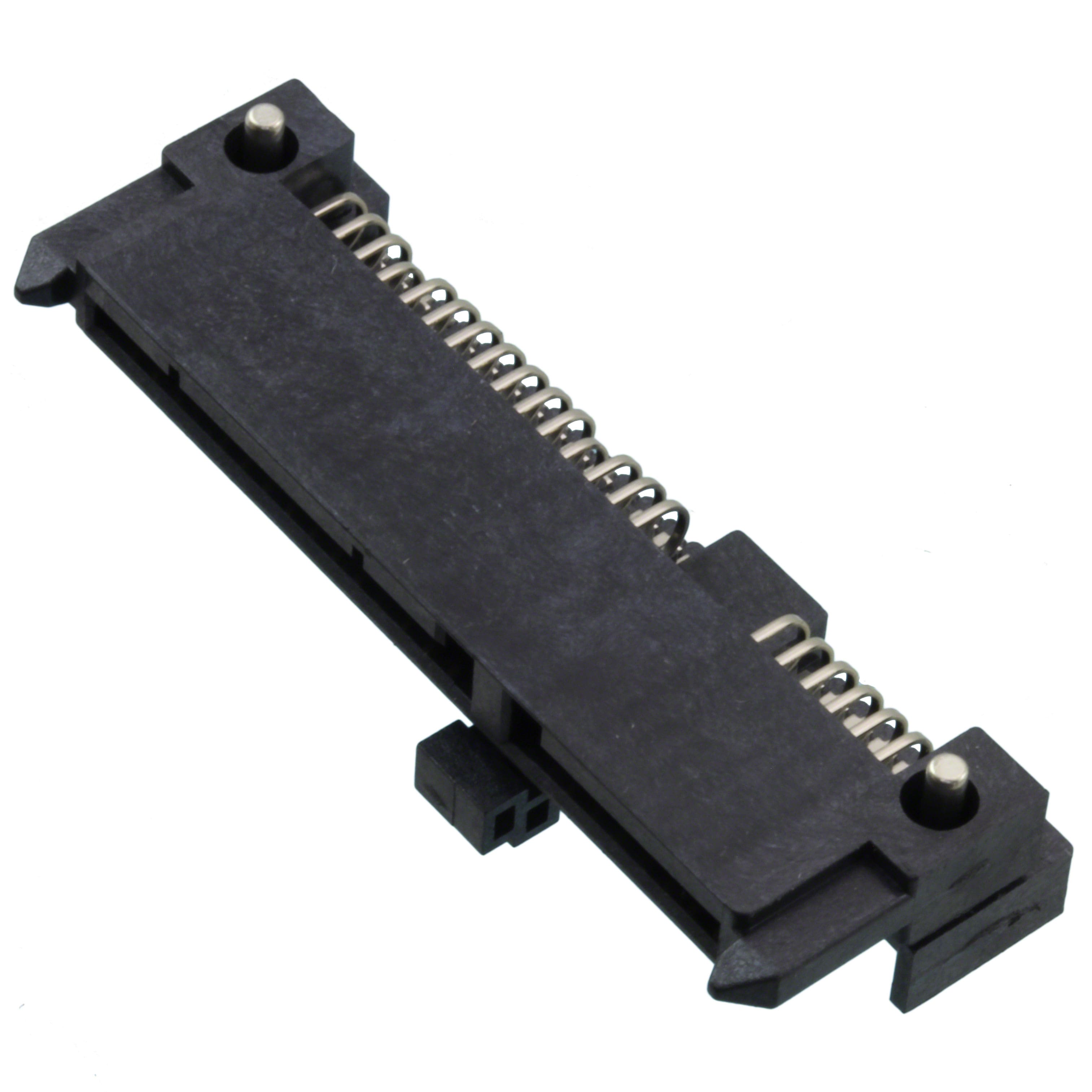 1827334-5 CONN SATA RCPT 22POS SLD R/A