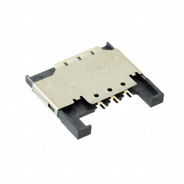 1932768-1 SUPER LOW PROFILE 1.95SIM WITH F