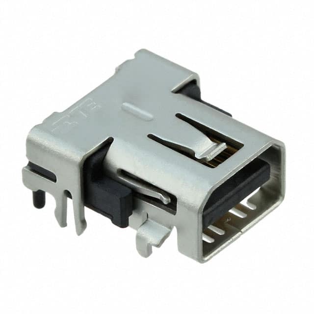 2129320-3 CONN RCP MINI DISPLAYPORT 20P RA