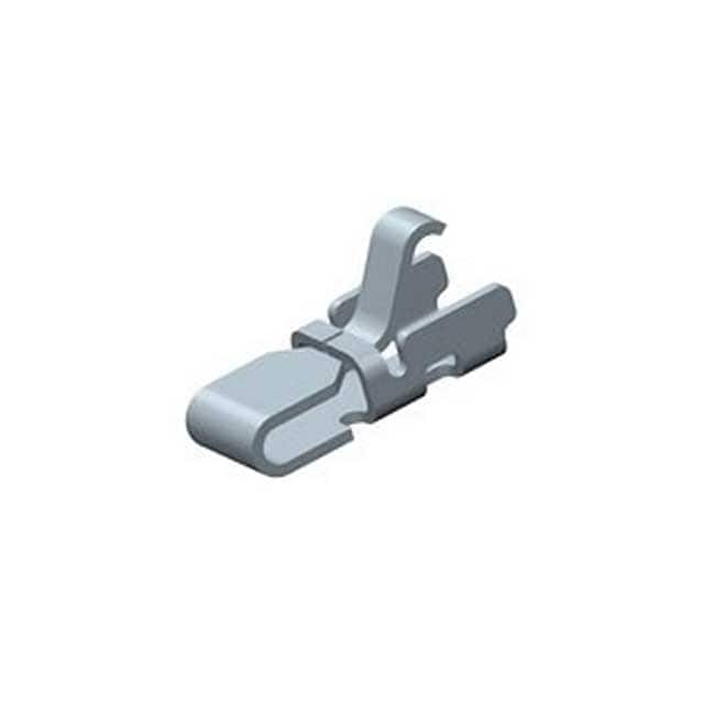 2134078-2 RFI SHIELD FING CU ALLOY AU SLDR