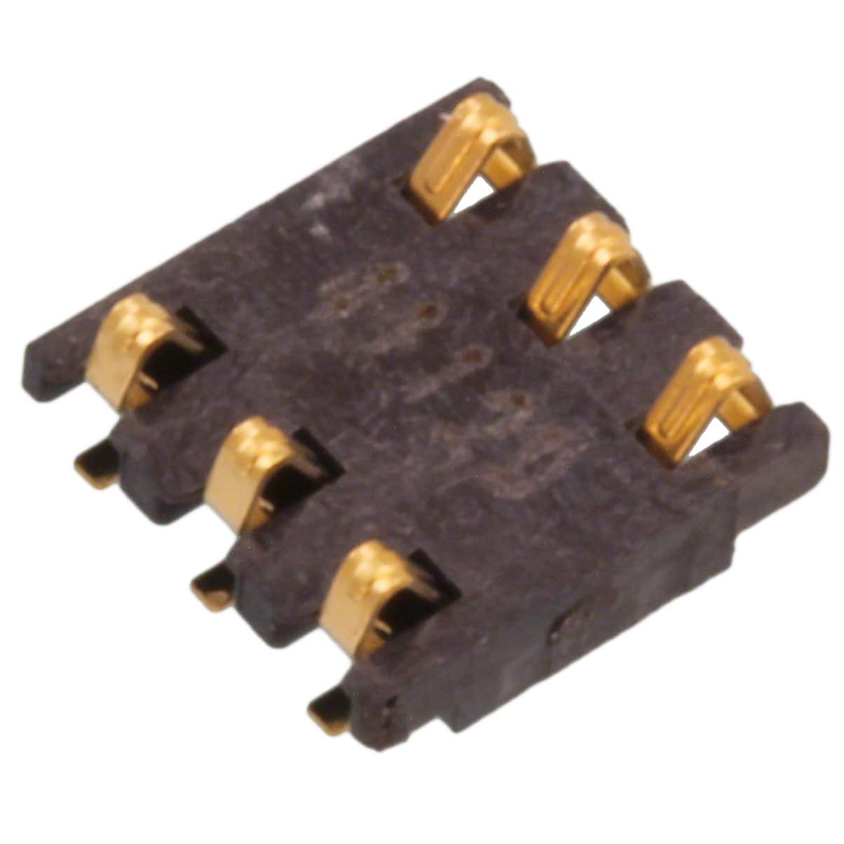 2199170-1 CONN SPRING MOD 6POS SMD