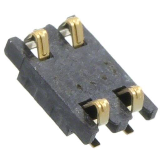 2199172-1 CONN SPRING MOD 4POS SMD