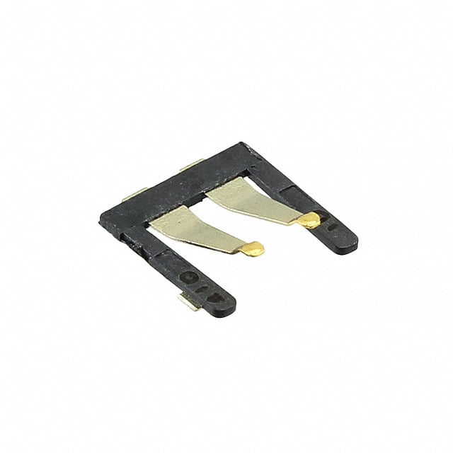 2246092-2 CONN SPRING MOD 2POS SMD
