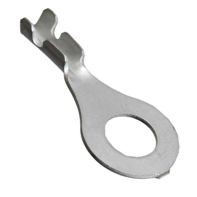 140731-2 CONN RING CIRC 15-22AWG CRIMP