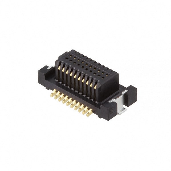 1565357-9 CONN RCPT 20POS SMD GOLD