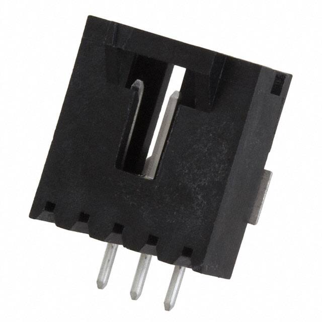 5-147324-2 CONN HEADER SMD R/A 3POS 2.54MM
