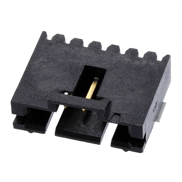 5-147323-4 CONN HEADER SMD R/A 5POS 2.54MM