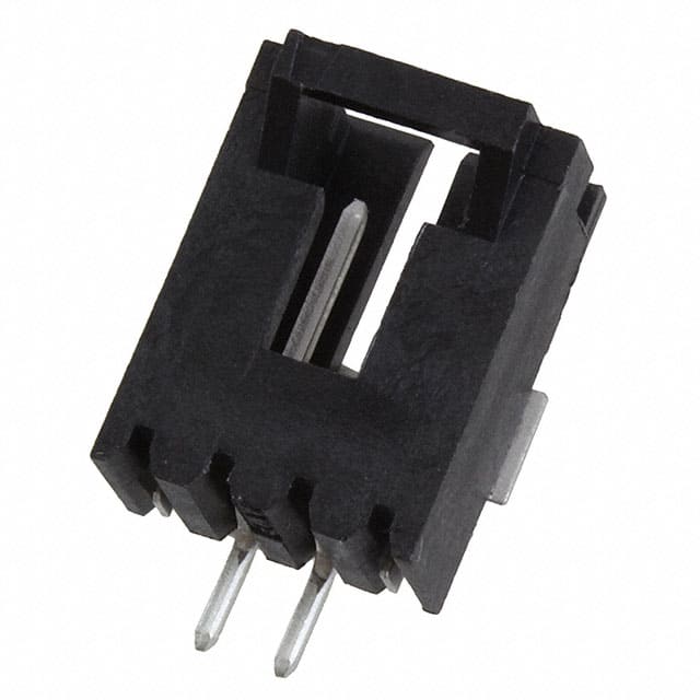 2-147324-5 CONN HEADER SMD R/A 2POS 2.54MM