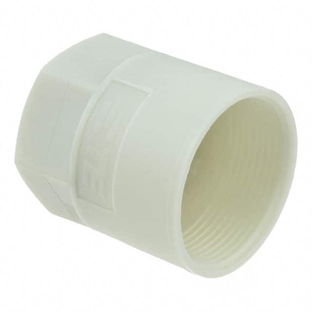 293660-6 CONN RING NUT FOR PLUG/RCPT HSG