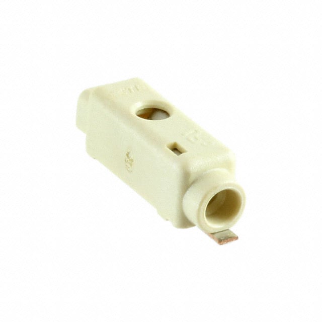 2213301-1 CONN SSL RECEPTACLE 1POS SOLDER