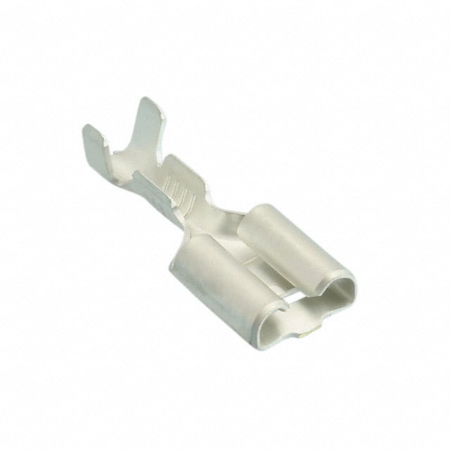 2238027-4 CONN QC RCPT 18-22AWG .250