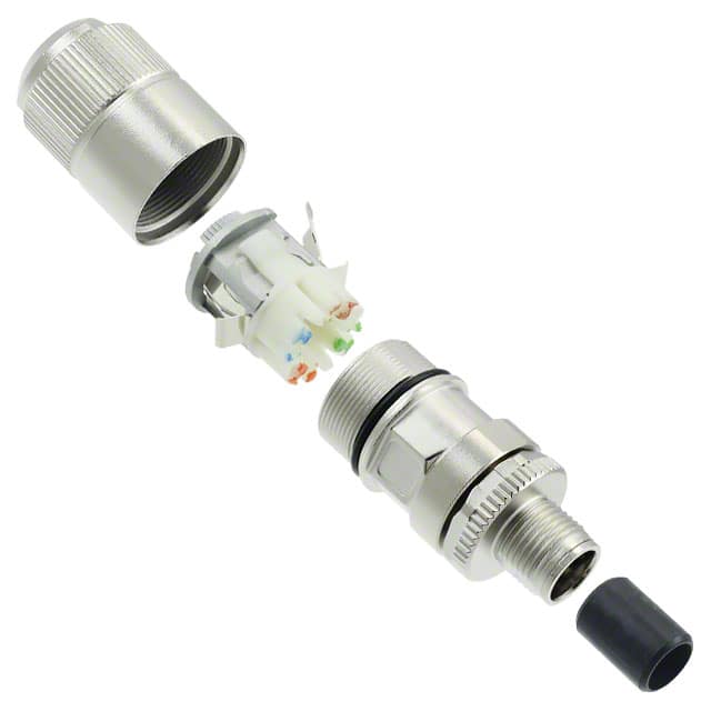 2120952-1 CONN PLUG MALE 8POS GOLD IDC