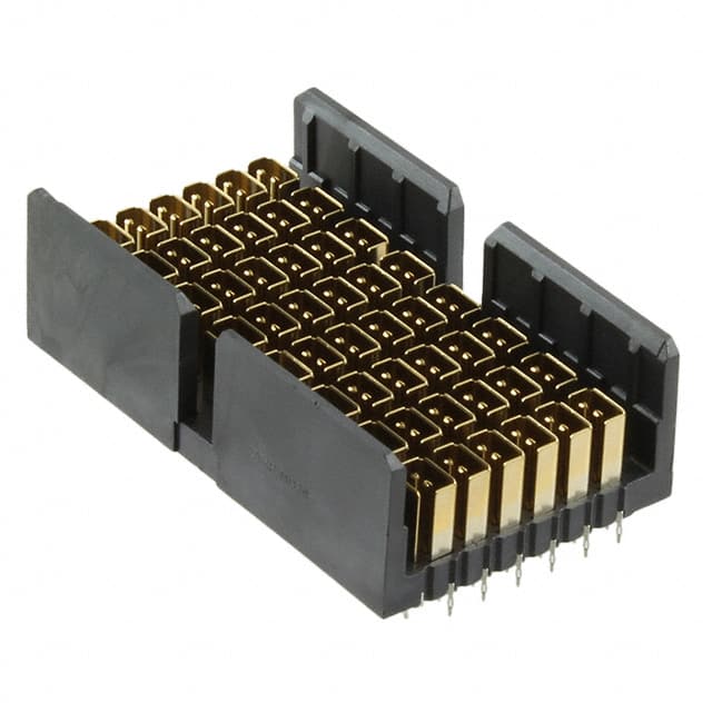2180828-2 CONN HEADER DUAL BEAM 96POS PCB