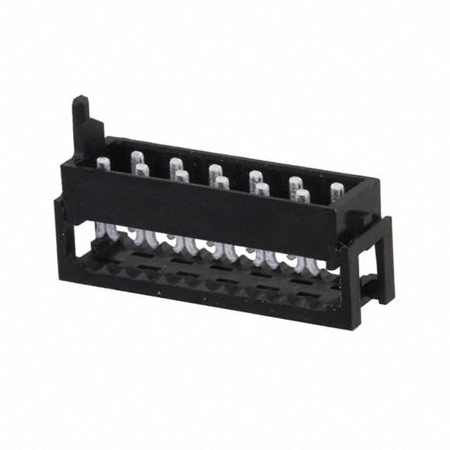 1-2178712-2 CONN HEADER 12POS IDC TIN