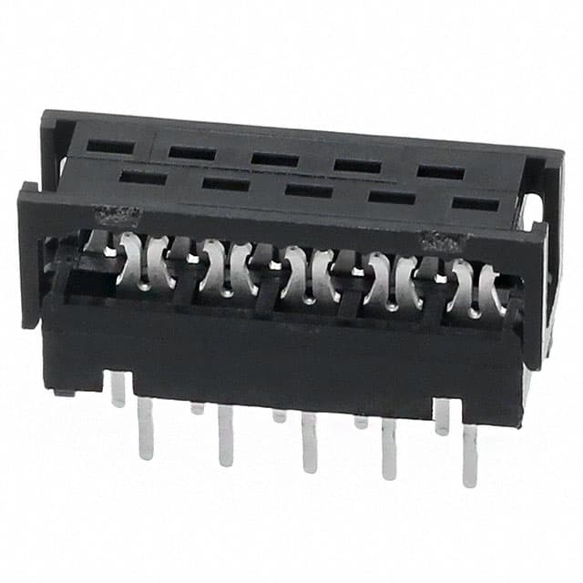 1-2178713-0 CONN DIP HDR IDC 10POS VERT