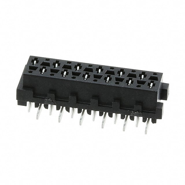 8-2178711-2 CONN RCPT 12POS 0.1 TIN SMD