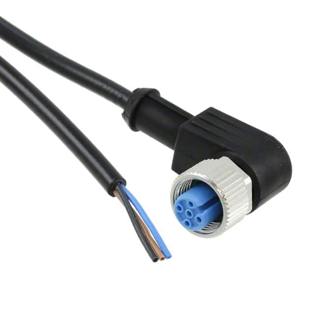 1-2273077-2 CBL 3POS FMALE TO WIRE 9.84'
