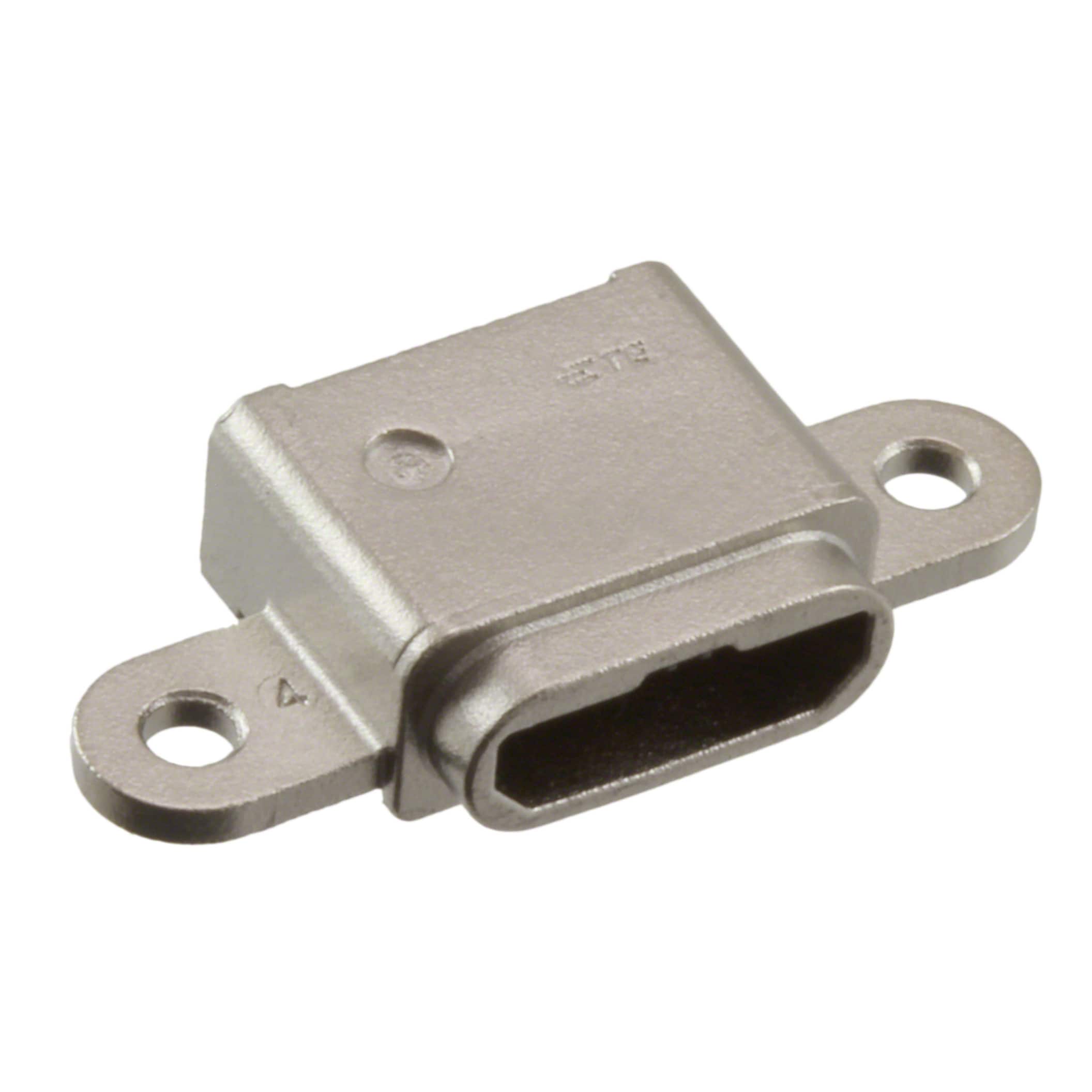 2108877-1 CONN RCPT USB2.0 MICRO B SMD R/A