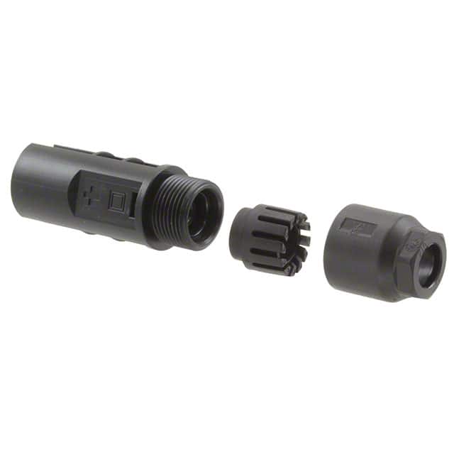 6-1394461-5 CONN MALE COUPLER PLUS 10AWG