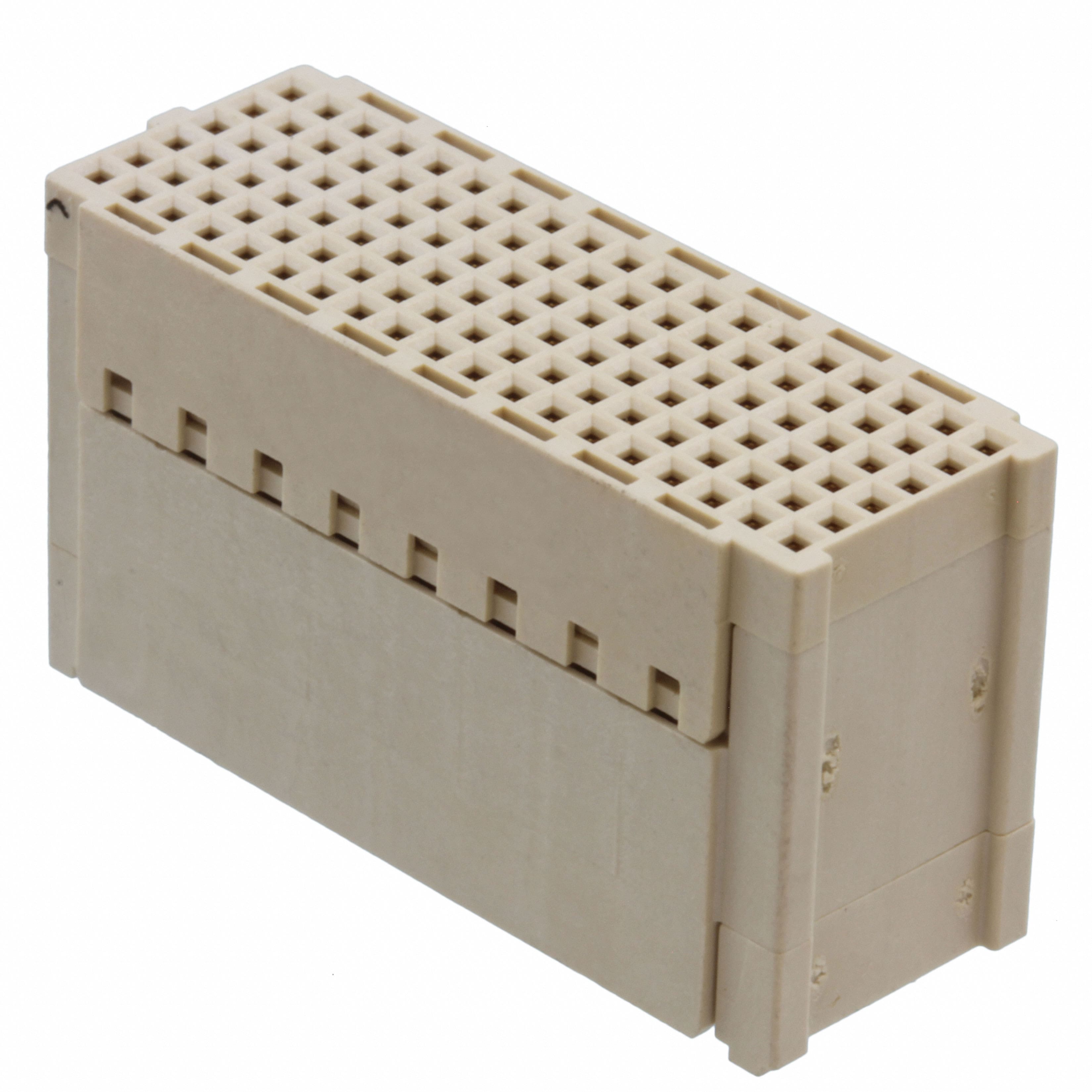 1-2102061-0 CONN RCPT 114POS 0.05 GOLD SMD