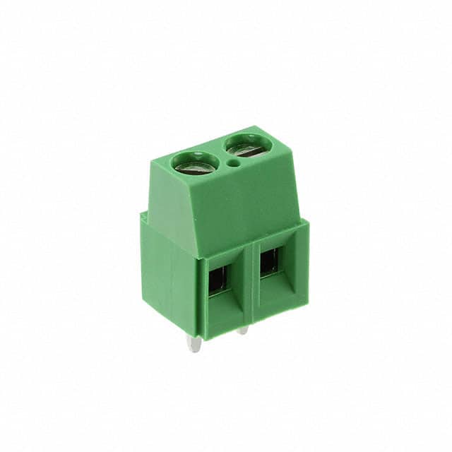 796911-2 TERM BLK 2P SIDE ENT 5.08MM PCB