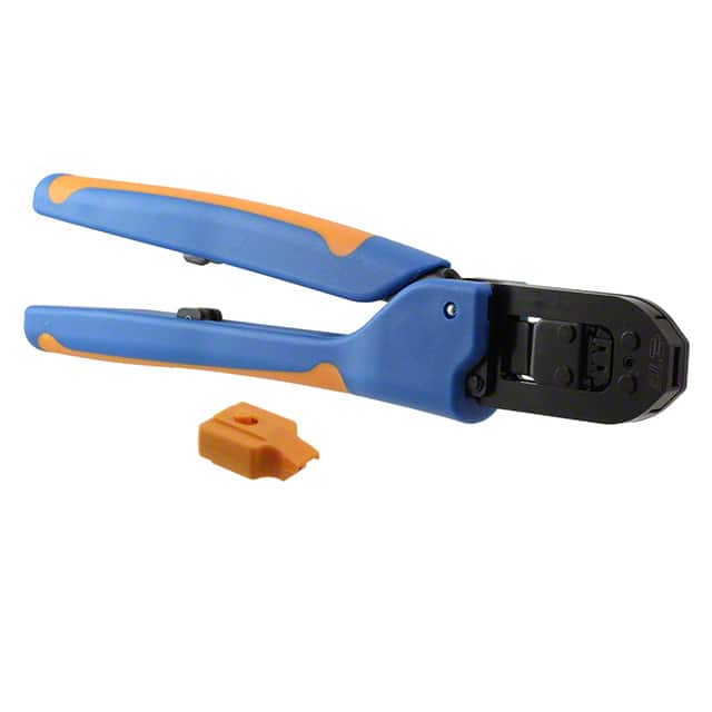 91577-1 TOOL HAND CRIMPER 20-22AWG SIDE