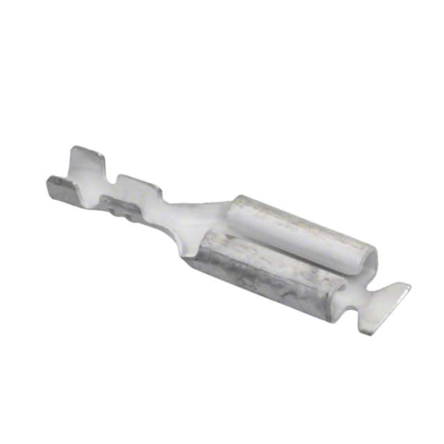 160597-4 CONN QC RCPT 26-30AWG 0.110