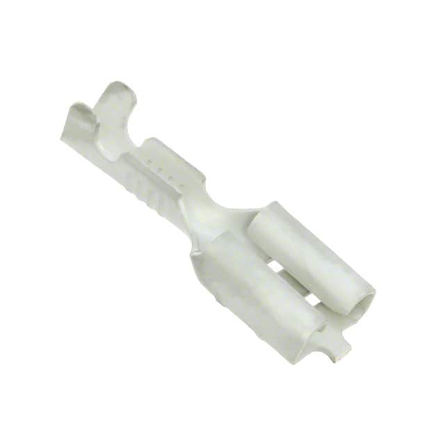 160915-2 CONN QC RCPT 17-20AWG 0.250