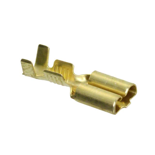 170032-1 CONN QC RCPT 14-20AWG 0.250