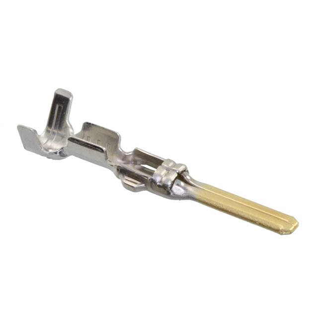 171631-2 CONN PIN 20-24AWG CRIMP GOLD
