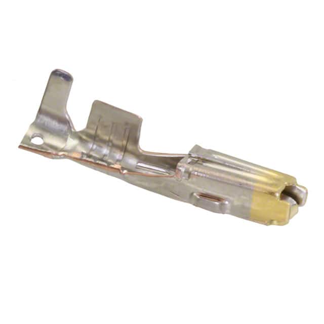 171662-5 CONN SOCKET 16-20AWG CRIMP GOLD