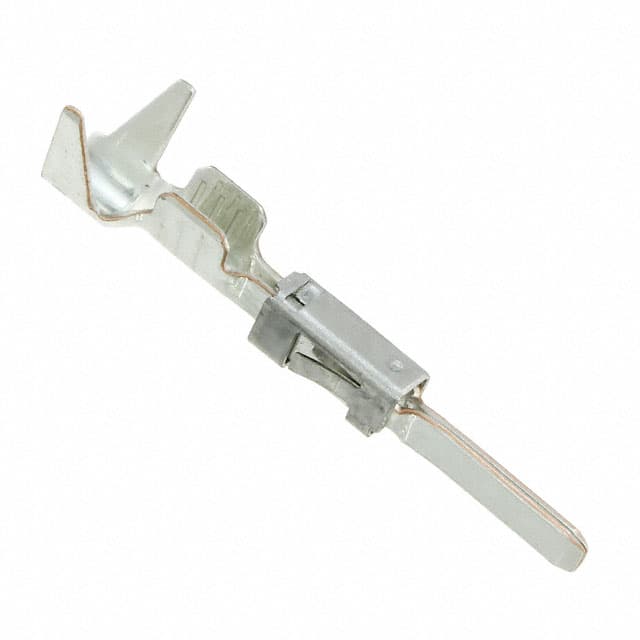 963904-1 CONN TAB 17-20AWG CRIMP TIN