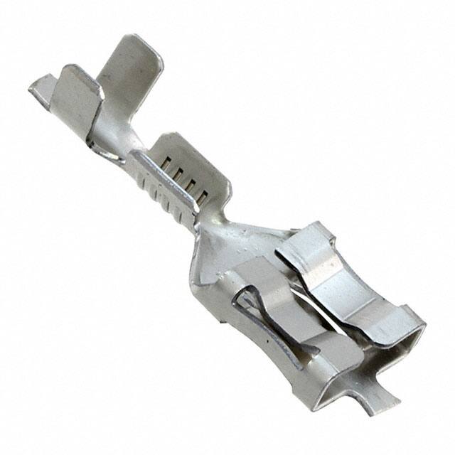 2178438-1 6.3 SRS F-SPRING LIF RECEPTACLE