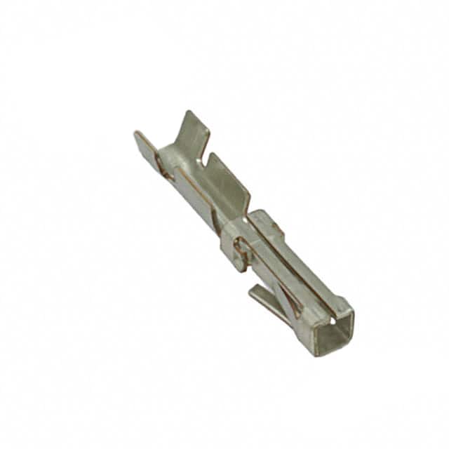 281556-2 CONN SOCKET 20-24AWG CRIMP TIN