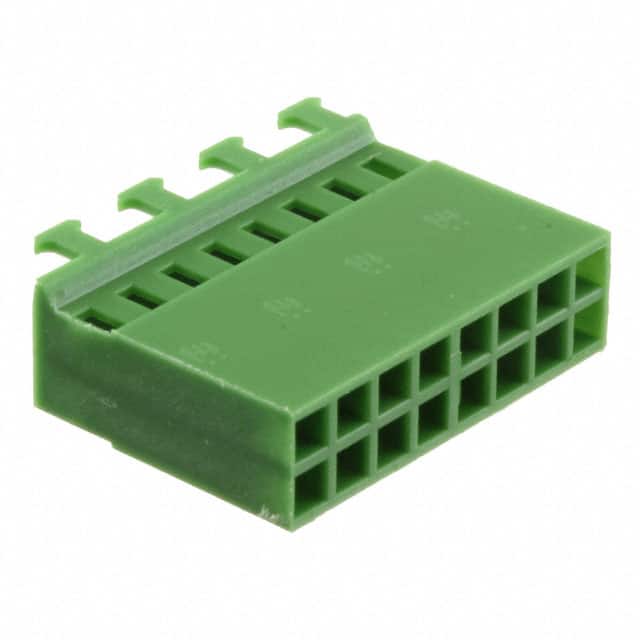 925370-8 CONN RCPT HSG 16POS 2.54MM