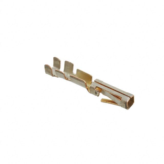 280530-2 CONN SOCKET 22-26AWG CRIMP GOLD
