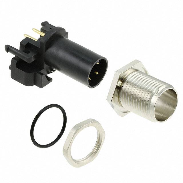 3-2172080-2 CONN RCPT MALE 4POS GOLD SOLDER
