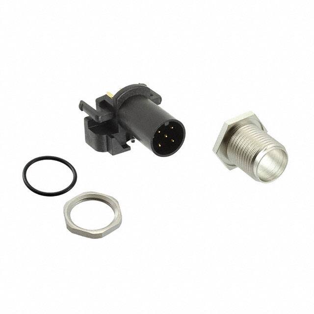 4-2172080-2 CONN RCPT MALE 5POS GOLD SOLDER