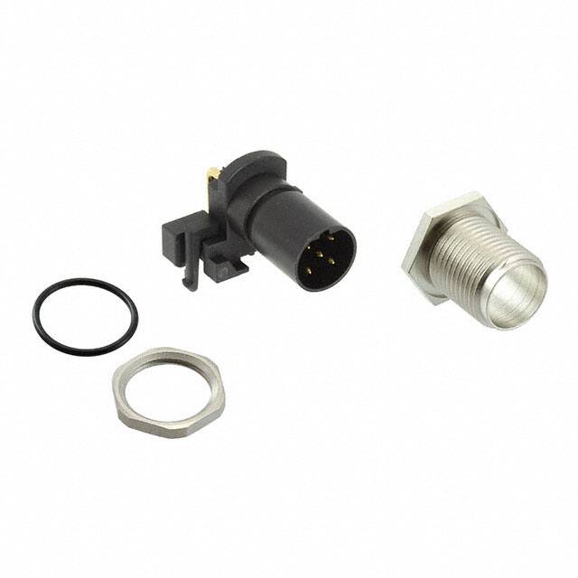 4-2172082-2 CONN RCPT MALE 5POS GOLD SOLDER