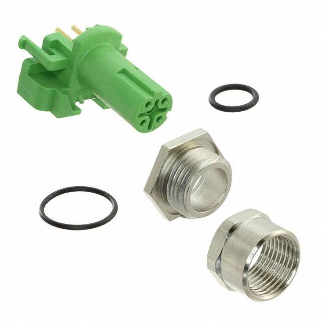 3-2172085-2 CONN RCPT FMALE 4POS GOLD SOLDER