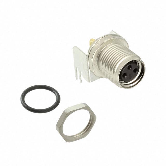 2-2172091-2 CONN RCPT FMALE 3POS GOLD SOLDER