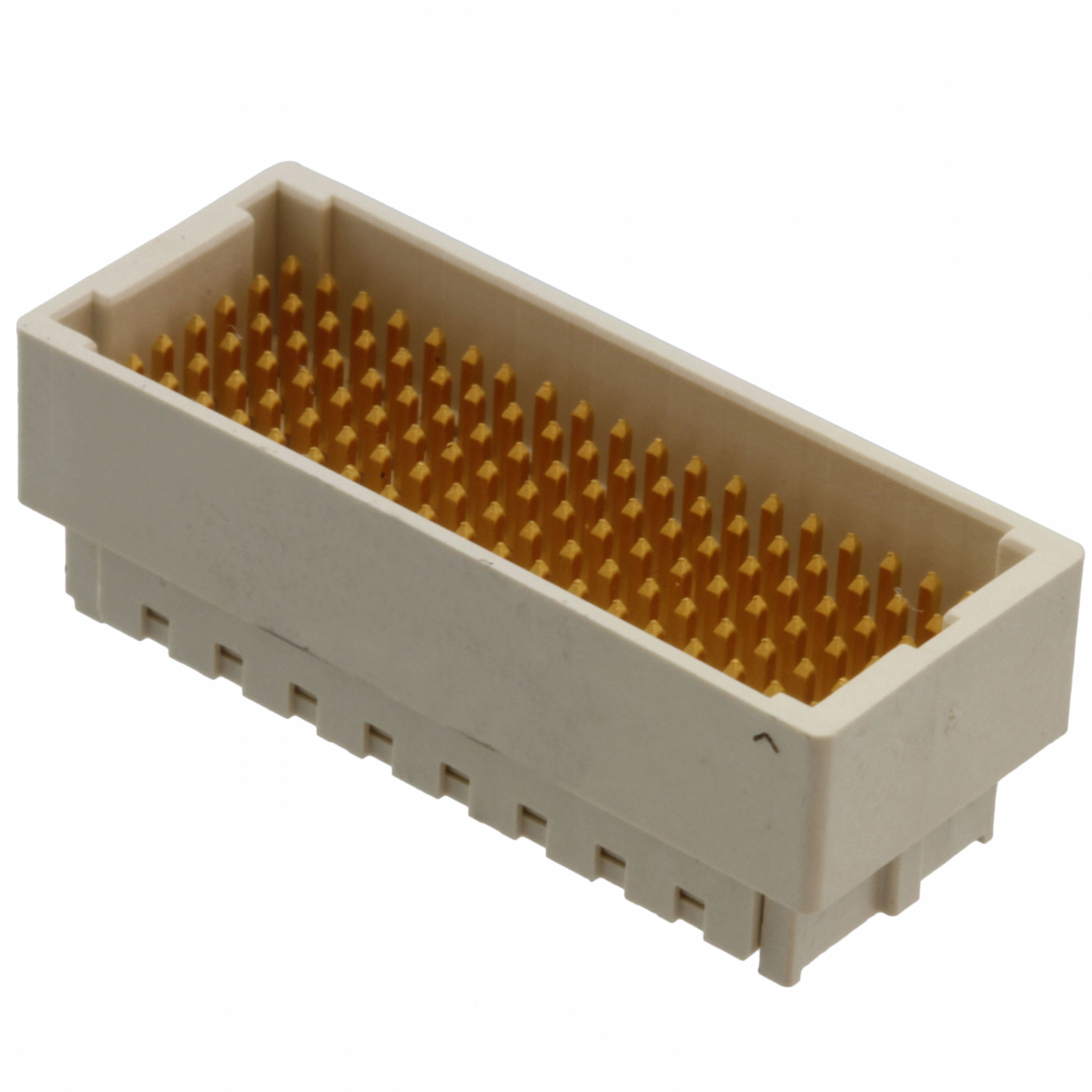 2102060-3 CONN HEADER SMD 114POS 1.27MM