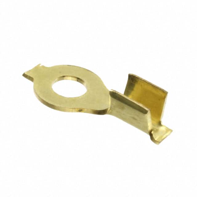 42110-1 CONN RING CIRC 14-18AWG #6 CRIMP