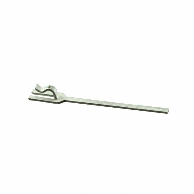 1544425-2 SIL CONTACT Y1 THROUGH HOLE