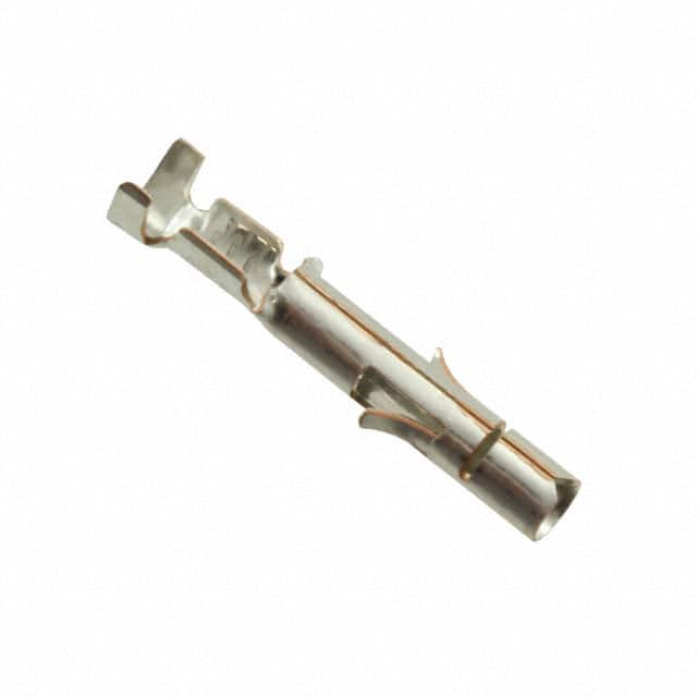 926884-3 CONN SOCKET 18-24AWG CRIMP TIN