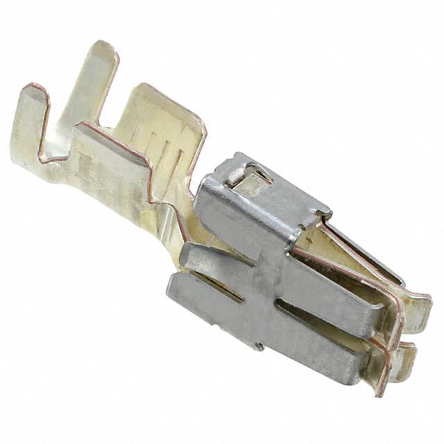 927829-5 CONN SOCKET 11-13AWG CRIMP SILVR