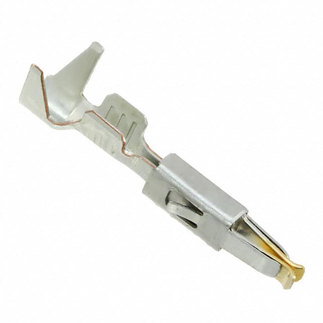 962876-5 CONN SOCKET 17-20AWG CRIMP GOLD